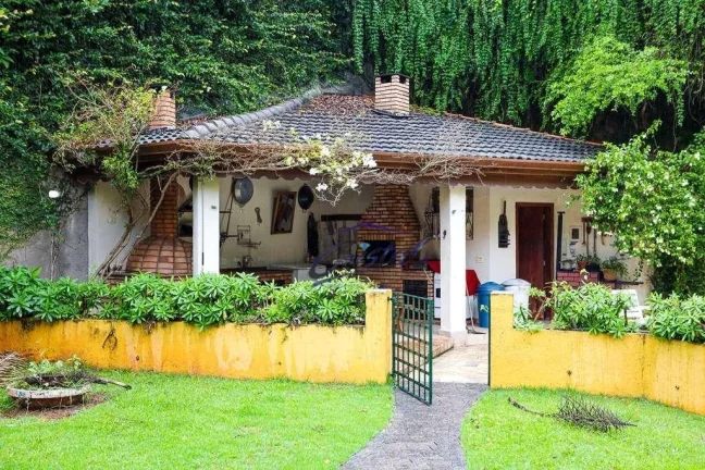 Imagem Casa com 4 quartos (4 suítes) à venda, 482 m² - Condomínio Granja Viana II (Glebas IV e V) - Granja Viana - Cotia/SP