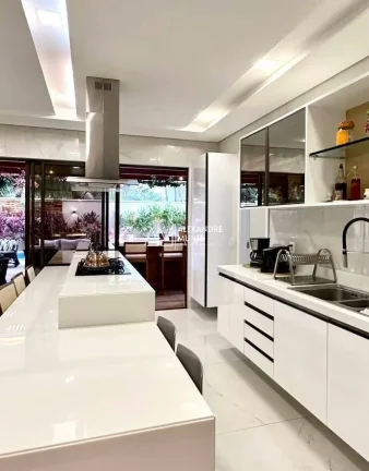 Imagem Casa à venda, 5 suítes, Alphaville Fortaleza, Eusébio-CE.