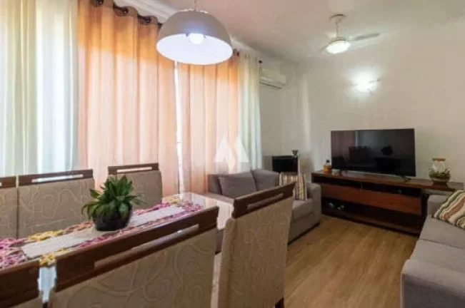 Imagem Apartamento com 3 quartos e 3 banheiros à venda, 97 m² por R$ 495.000