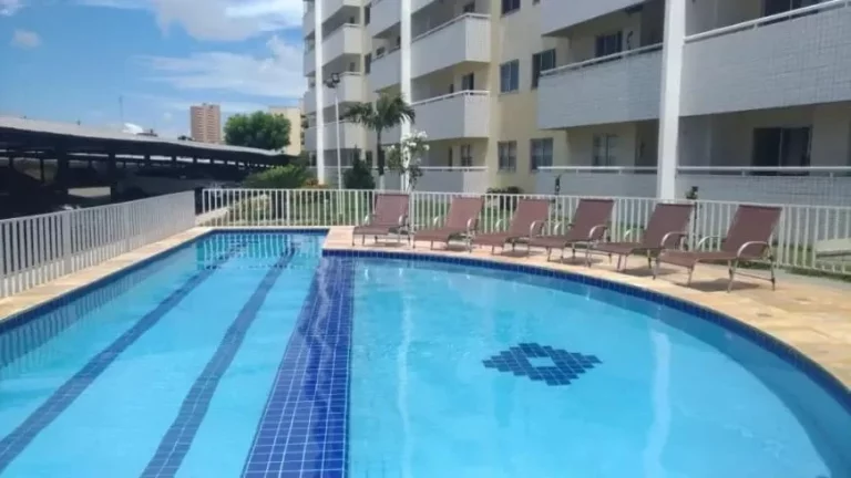 Imagem Apartamento para Venda em Fortaleza, São Gerardo, 3 dormitórios, 1 suíte, 2 banheiros, 2 vagas