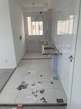 Imagem Apartamento Novo Sem Uso 49 metros com 2 Dormitórios e Lazer Completo