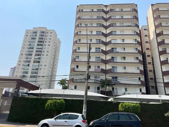 Imagem Apartamento com 2 dormitórios à venda, 64 m² por R$ 415.000 - Jardim Japão - Suzano/SP