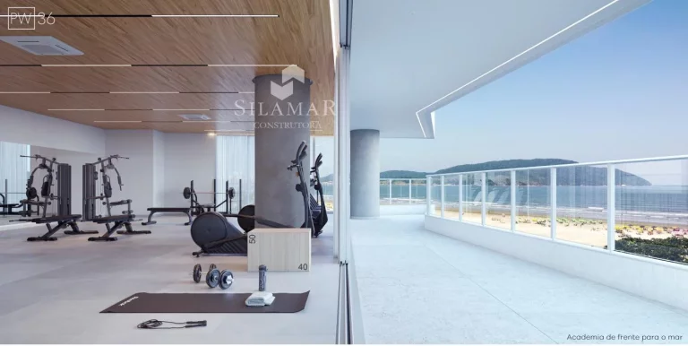 Imagem Lançamento em obras no Gonzaga em Santos de Alto Padrão