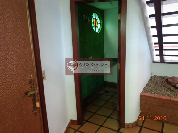 Imagem Sobrado no Bolsão de Interlagos com piscina - São Paulo
