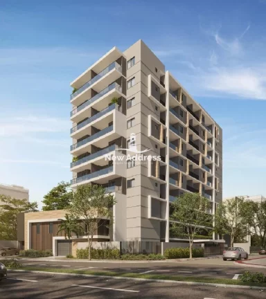 Imagem Apartamento 2 quartos (1 suíte) no coração da Mata da Praia, com varanda, 2 vagas e infraestrutura completa para seu conforto e lazer!