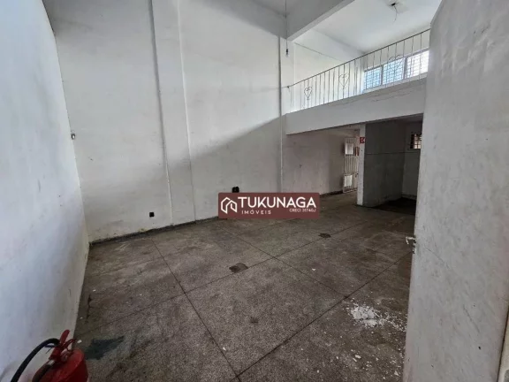 Imagem Salão para alugar, 350 m² por R$ 14.000,00/mês - Centro - Guarulhos/SP