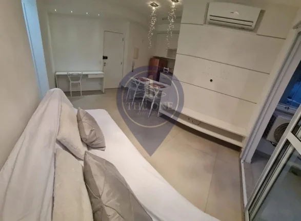 Imagem Imperdível: Apartamento à venda ou locação em São Paulo-SP, Santa Efigênia, 2 quartos, 2 salas, 1 banheiro, 1 vaga, 50m².