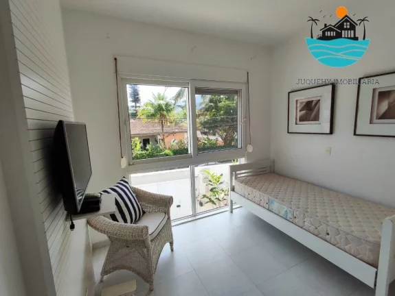 Imagem Casa Pé na Areia a venda em Juquehy, Aluguel de Temporada e Anual, max 12 pessoas, 5 Suítes, 400 m² de área construída | Juquehy Imobiliária