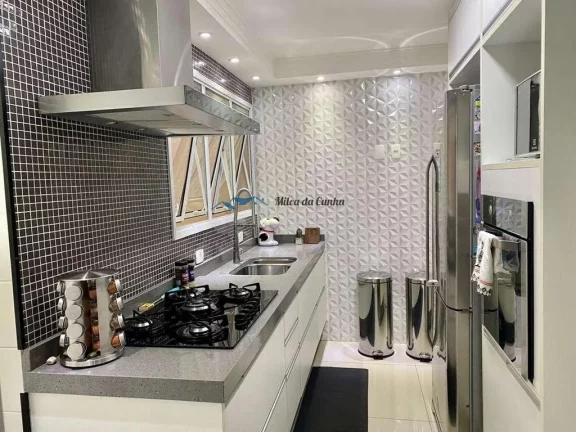 Imagem Apartamento à Venda com 123m² 3 dormitórios, Domo Life, Centro, São Bernardo do Campo