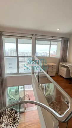 Imagem Loft Duplex para Alugar na Vila Nova Conceição - São Paulo/SP.