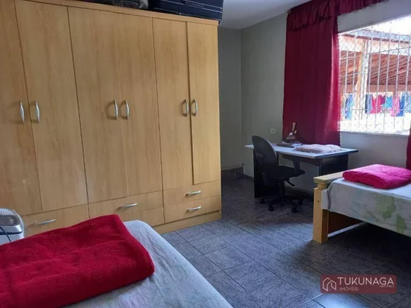 Imagem Sobrado com 2 dormitórios à venda, 126 m² por R$ 380,000 - Jardim Ipanema - Guarulhos/SP