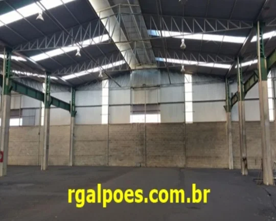 Imagem Galpão para Locação em ITABORAÍ, Centro, 2 banheiros