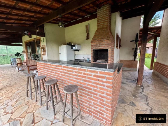 Imagem Casa à venda em Mairiporã/SP - Condomínio próximo ao centro, R$1.250.000!