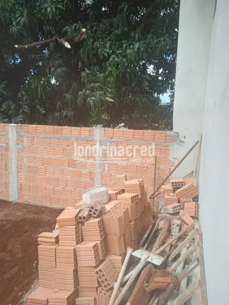 Imagem Casa à venda 2 Quartos, 1 Vaga, Jardim Santa Paula, Ibiporã - PR