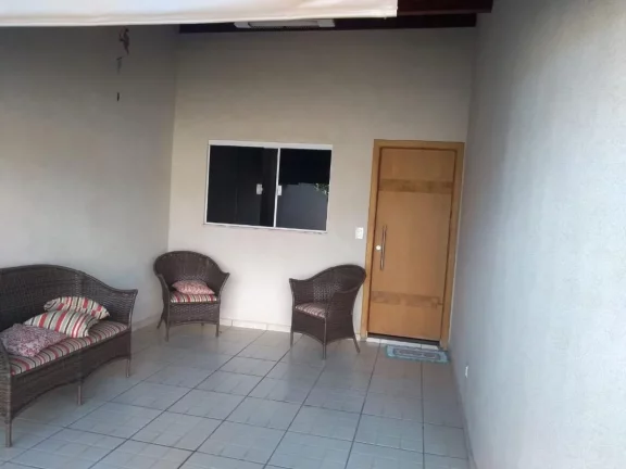 Imagem CASA A VENDA NO BAIRRO MANOEL DELARCO