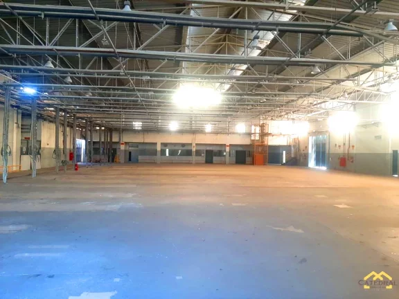 Imagem Galpão para Locação 3280 m² - Bairro Distrito Industrial - Jundiaí - São Paulo