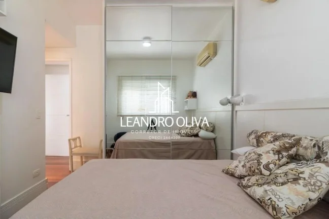 Imagem Edifício Address - APARTAMENTO 186m² | 3 DORMS (4º REVERSÍVEL) | 4 VAGAS | VILA SUZANA
