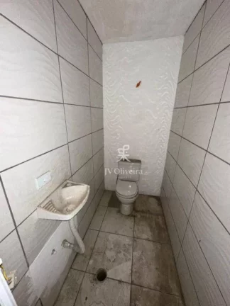 Imagem Galpão para alugar, 300 m² por R$ 6.000,00/mês - Jardim Mimas - Embu das Artes/SP