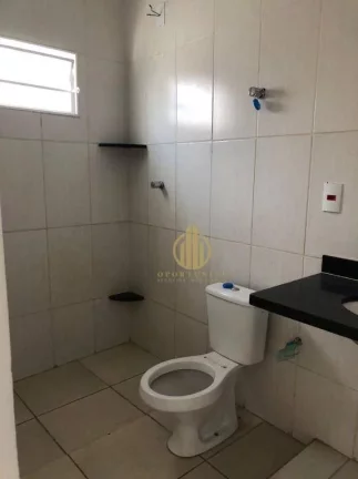 Imagem Casa com 3 dormitórios à venda, 97 m² por R$ 296.800,00 - Residencial Parque dos Servidores - Ribeirão Preto/SP