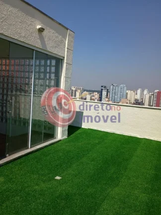 Imagem COBERTURA 3 QUARTOS e 2 VAGAS À VENDA 135 m² SAÚDE SÃO PAULO