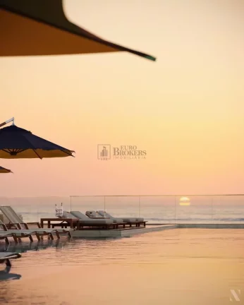 Imagem Apartamento FRENTE MAR com 4 suítes à venda em Balneário Camboriú/SC