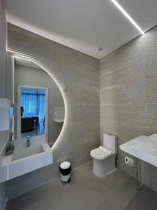 Imagem Apartamento pronto para morar 1 dormitório + 1 suíte Sam Miguel - Morretes Itapema/SC