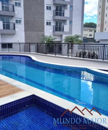 Imagem More com Estilo! Apto com Planejados, Vista Livre e Lazer Clube Sollarium