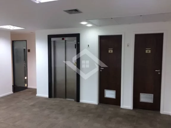 Imagem Prédio Uni empresarial Humaitá com 369m2