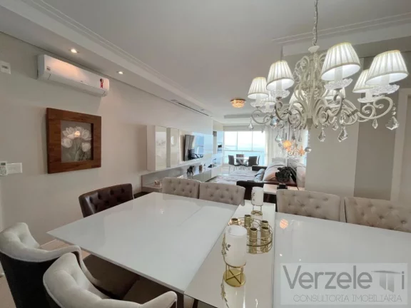 Imagem Apartamento Quadra Mar para Venda no bairro Centro