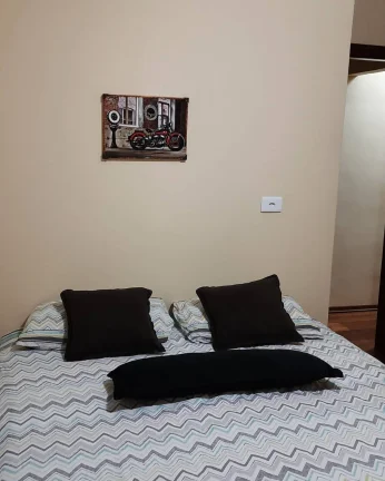 Imagem Apartamento Maravilhoso 60 m² 2 Dormitório e 1 Vaga de Garagem