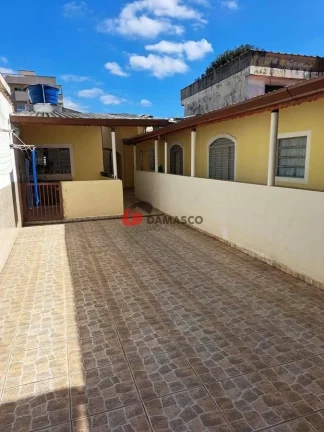 Imagem Casa à venda 3 Quartos, 5 Vagas, 300M², Santa Maria, Santo André - SP