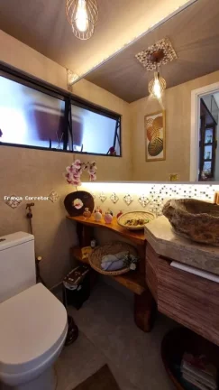 Imagem Casa em Condomínio para Venda em Parnamirim, Parque das Arvores, 2 dormitórios, 2 suítes, 3 banheiros, 1 vaga