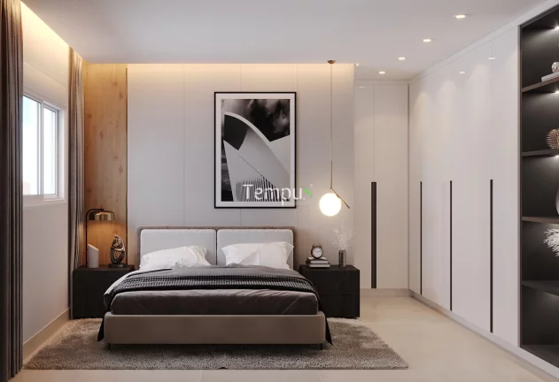 Imagem Solo Vaca Brava - Apartamento no Solo Vaca Brava, à venda no bairro Nova Suiça - Goiânia/GO