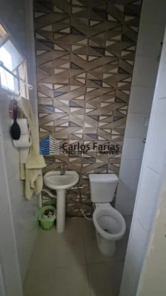 Imagem Casa para Venda em Cidade Ocidental, Centro, 2 dormitórios, 1 suíte, 2 banheiros, 2 vagas