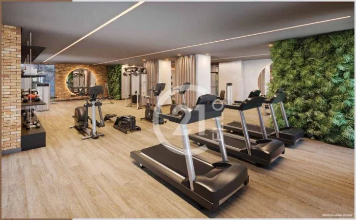 Imagem Apartamento com 1 dormitório à venda, 51 m² por R$ 820.000,00 - Vila Clementino - São Paulo/SP