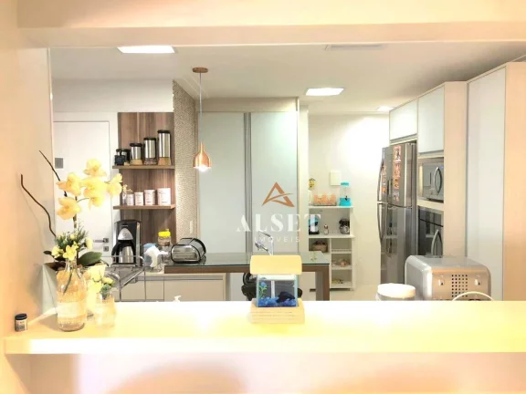 Imagem Apartamento com 3 dormitórios à venda, 123 m² por R$ 1.800.000,00 - Vila Regente Feijó - São Paulo/SP