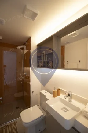 Imagem Apartamento à venda em São Paulo, Mirandópolis! 1 quarto, 1 sala, 1 banheiro, 31,00 m² de área.
