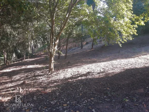 Imagem ATIBAIA - Terreno em loteamento com portaria 24 horas, facil acesso a comercio.