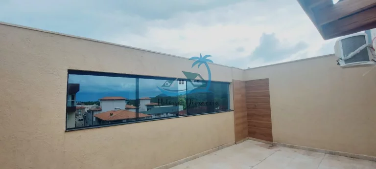 Imagem Cobertura com 2 dormitórios e 3 banheiros a venda no Bairro Itaguá - Ubatuba