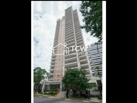Imagem Apartamento Alto Padrão em Moema 4 suítes