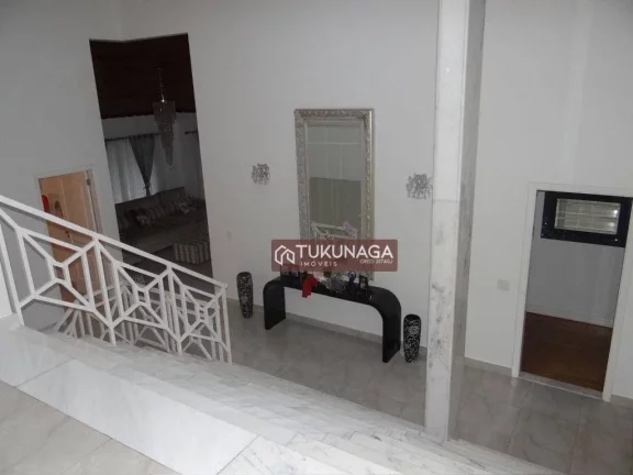 Imagem Casa com 4 quartos à venda, 650 m² por R$ 3.800.000 - Roseira - Mairiporã/SP