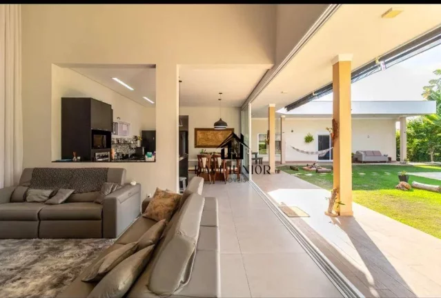 Imagem Casa à venda, 285 m² por R$ 1.980.000,00 - Condomínio Vale do Lago - Sorocaba/SP