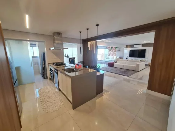 Imagem Apartamento à venda 3 Quartos, 3 Suites, 2 Vagas, 160M², Vila Mariana, São Paulo - SP