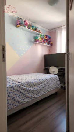 Imagem Apartamento - Horto do Ypê - 2 Dorm. - 1Vaga de garagem