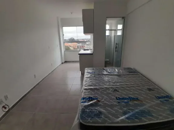 Imagem Studio à venda, no Edifício Collegiate, , Pontilhão, com 1 quarto, 21m2