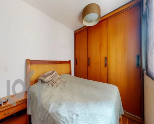 Imagem Apartamento à venda na Vila Ipojuca com 2 quartos e 2 vagas, 74m2