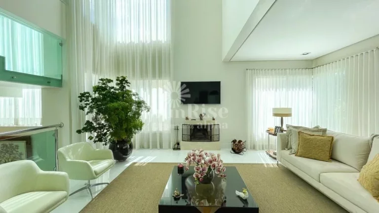 Imagem Casa à Venda no Gênesis 2 | 439 m² AC - 556 m² Terreno - 5 suítes | R$5.268.000 - Santana de Parnaíba/SP