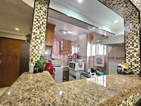 Imagem Apartamento 1 quarto, 1 Vaga - José Menino - Santos/SP