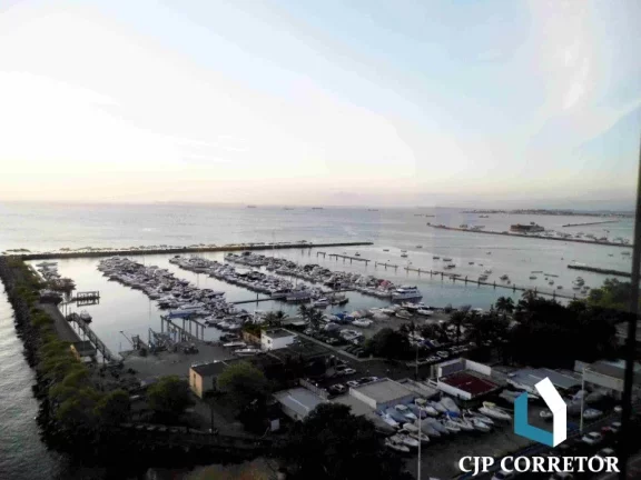 Imagem CLOC MARINE RESIDENCE, apartamento de quarto e sala com vista mar deslumbrante