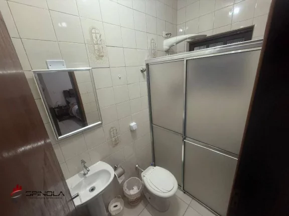 Imagem Casa com 2 dormitórios à venda, 68 m² por R$ 370.000,00 - Jardim Imperador - Praia Grande/SP